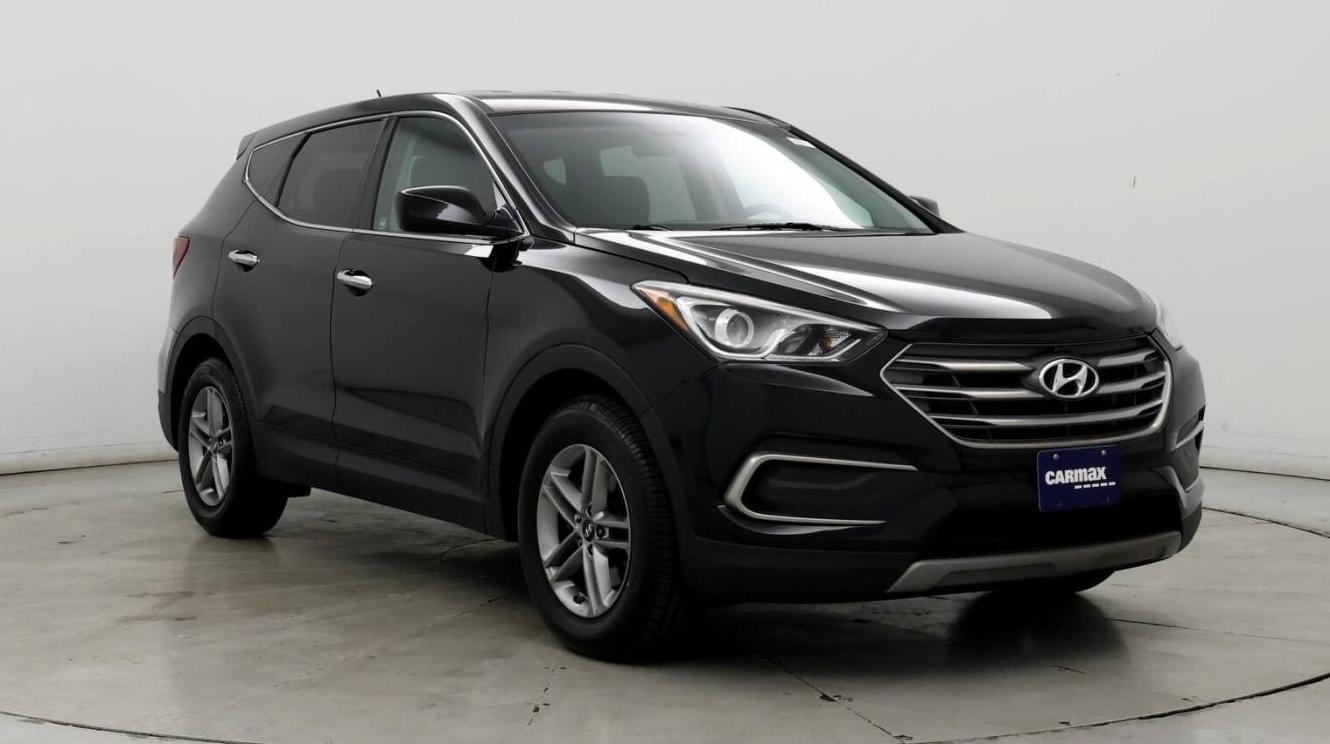 HYUNDAI SANTA FE SPORT 2018 5NMZTDLB5JH072980 image